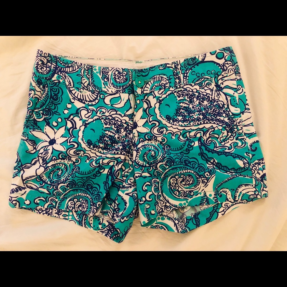 Lilly Pulitzer shorts